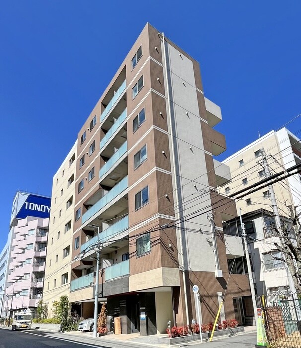 物件外観写真1　(外観写真)