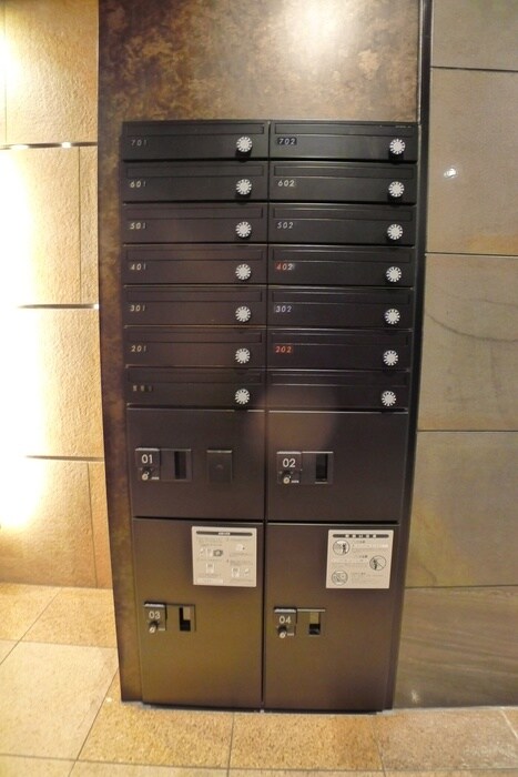 物件外観写真4　(建物設備)