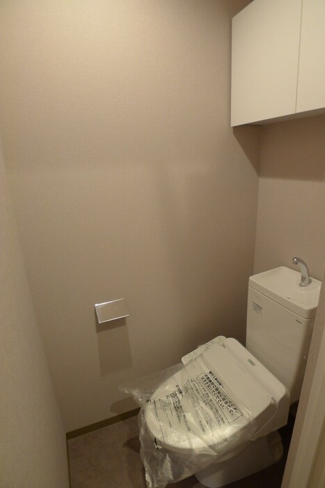 物件内観写真14　(トイレ)