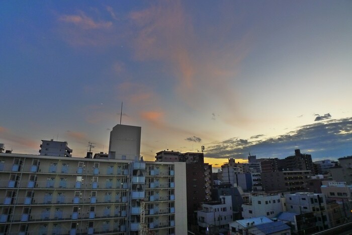 物件内観写真18　(室内からの展望)