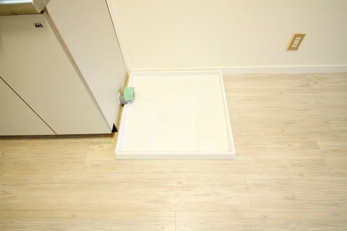 物件内観写真12　(洗濯機置場)