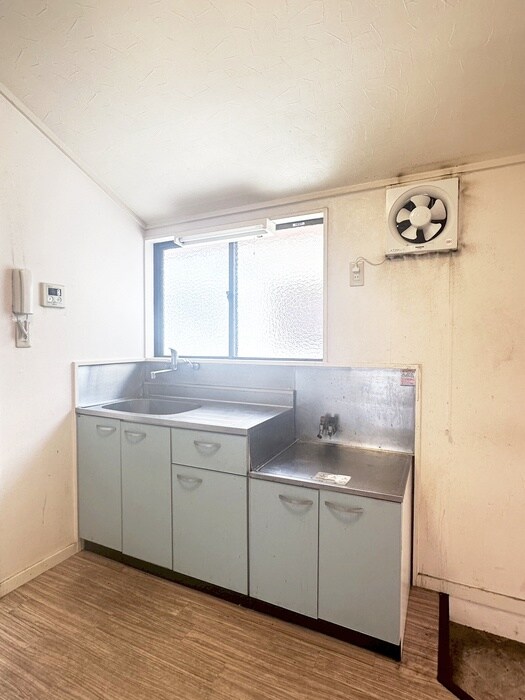 物件内観写真13　(キッチン)