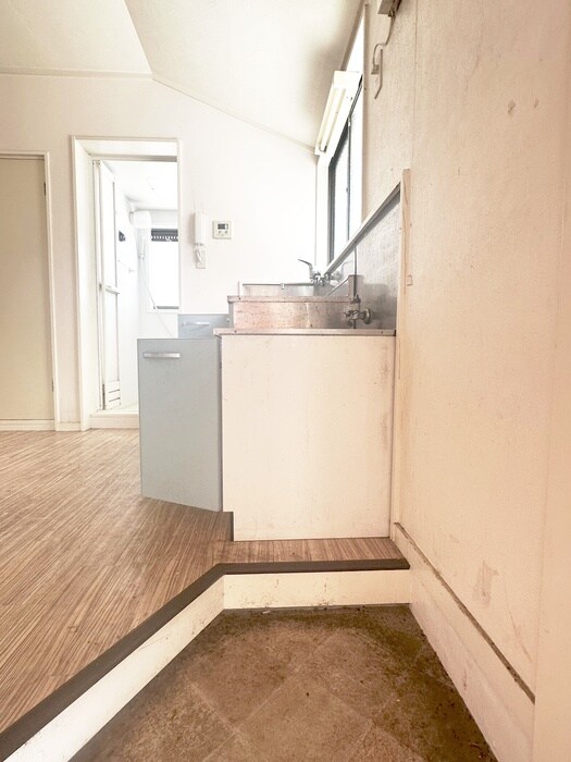 物件内観写真19　(玄関)