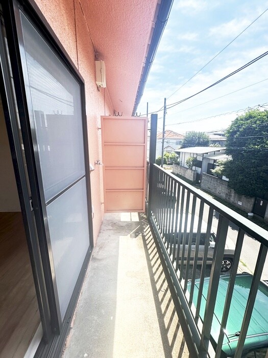 物件内観写真21　(ベランダ・バルコニー)