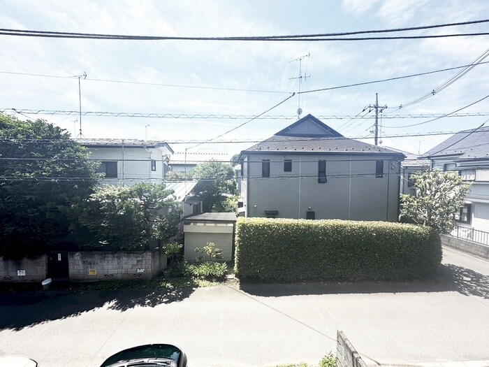 物件内観写真22　(室内からの展望)