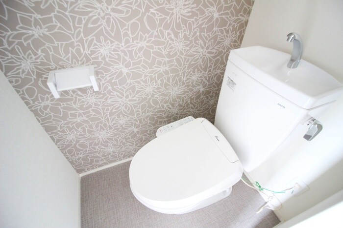 物件内観写真12　(トイレ)