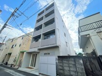 ファウンテンヒルズ栄町の外観写真