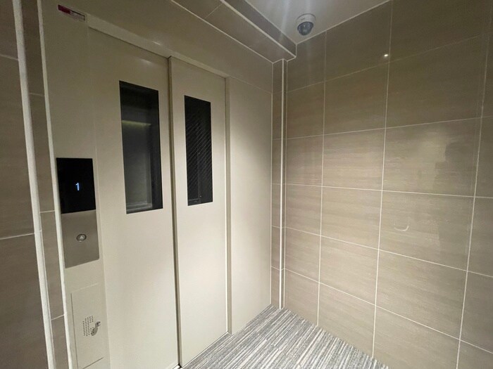 物件外観写真6　(建物設備)