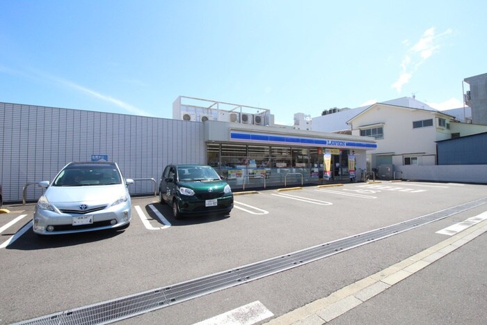 ローソン小田原竹の花店