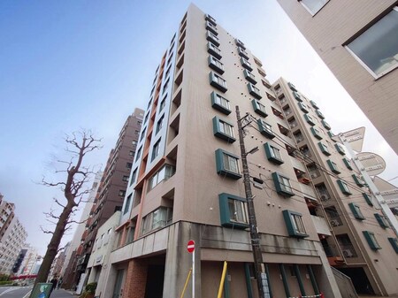 ベイハイツ桜木町外観写真