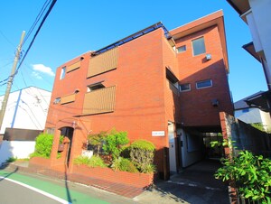 佐久間ハイツ外観写真