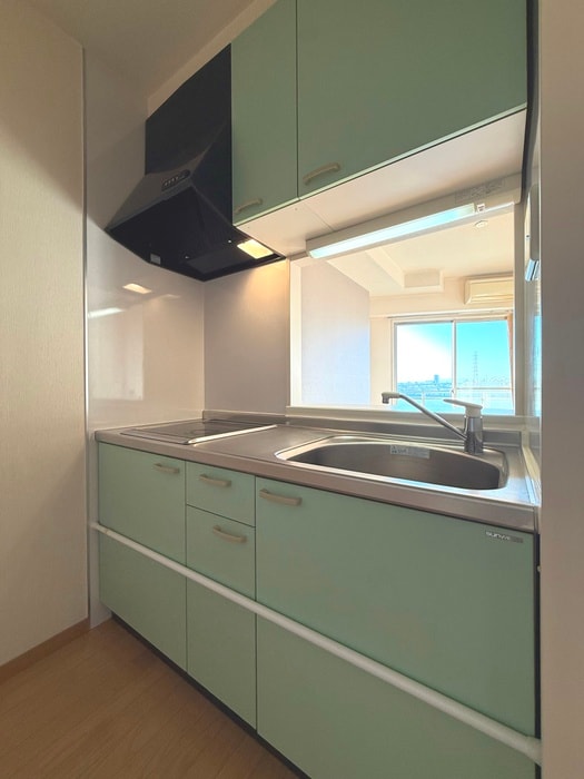 物件内観写真10　(キッチン)