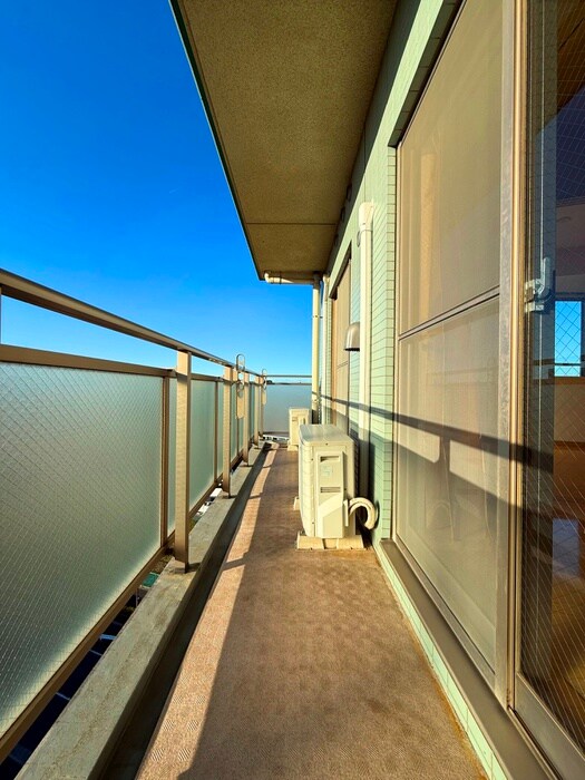 物件内観写真20　(ベランダ・バルコニー)