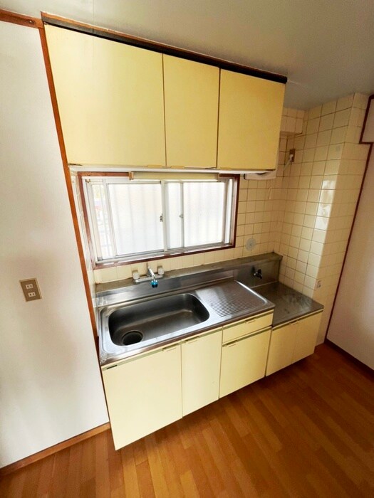 物件内観写真9　(キッチン)