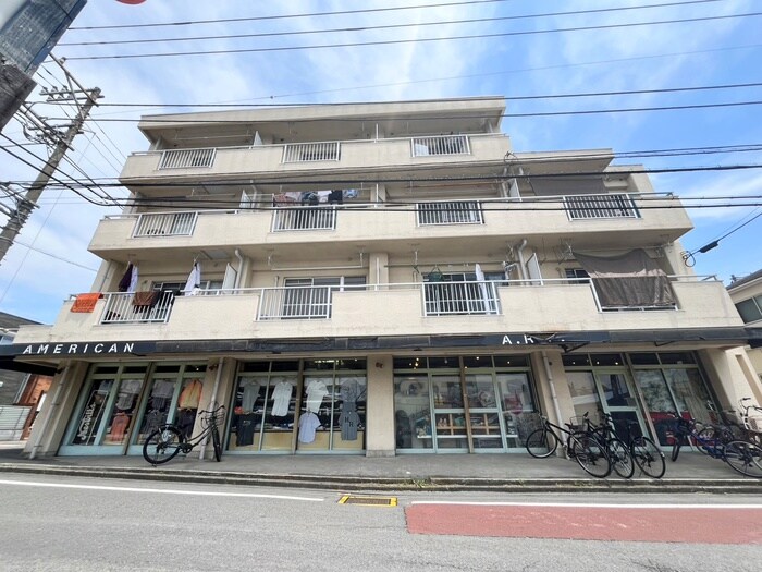 物件外観写真3　(外観写真)