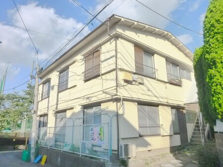 第２宮下荘外観写真