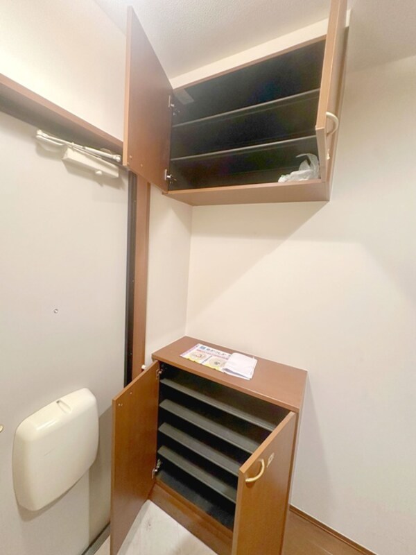 靴箱
