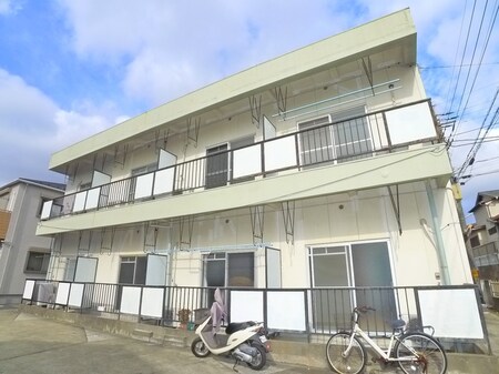いわい第一コ－ポ外観写真