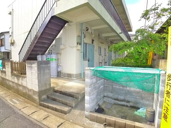 建物設備