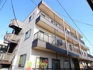ハイツＭメゾン外観写真