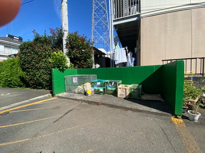 物件外観写真3　(建物設備)