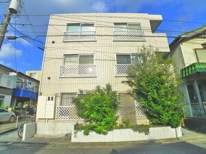 フロ－ル南行徳外観写真