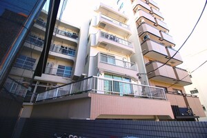 コーポステーションサイドコシベ外観写真