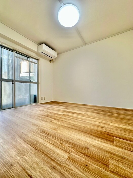 コーポステーションサイドコシベの居室