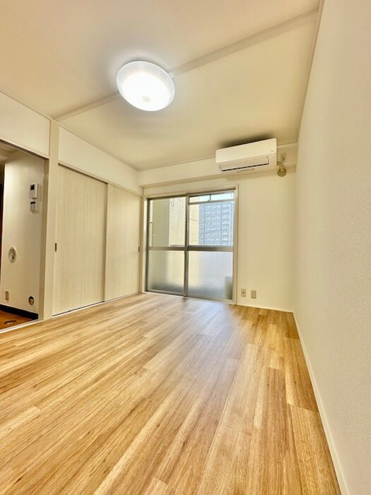 コーポステーションサイドコシベの居室