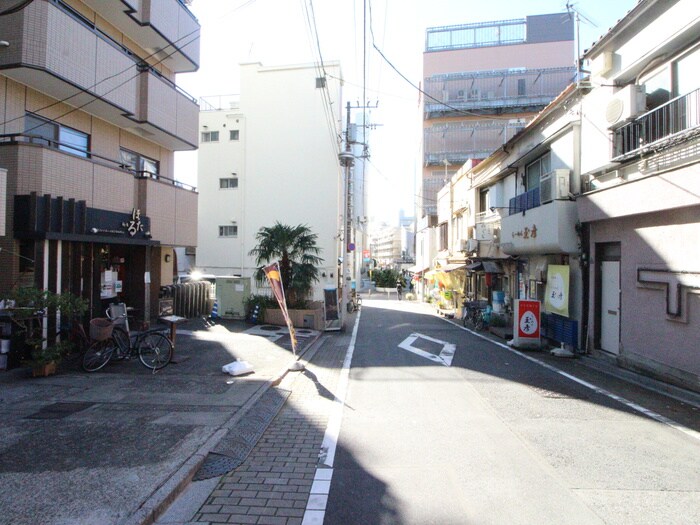 コーポステーションサイドコシベの周辺環境