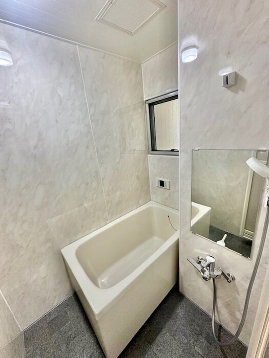 コーポステーションサイドコシベのバス