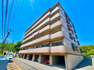 プランドール南野外観写真