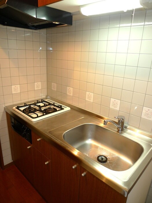 物件内観写真9　(キッチン)