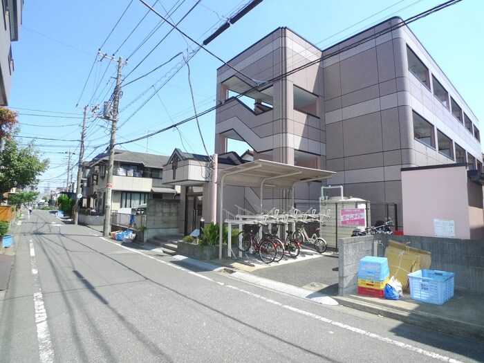 物件外観写真5　(周辺環境)