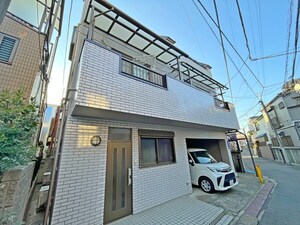 ハウス５８外観写真