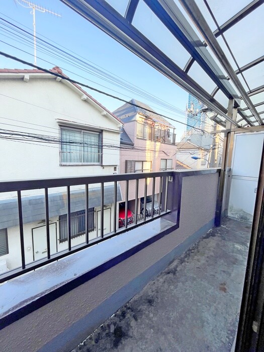 物件内観写真16　(ベランダ・バルコニー)