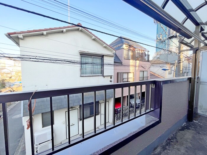 物件内観写真17　(室内からの展望)