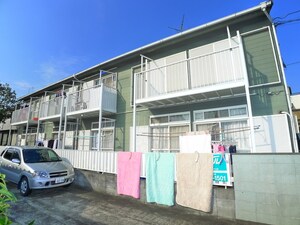 ソレイユ柏外観写真