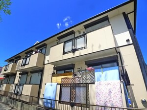 リバ－シャトレ－外観写真