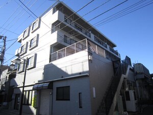 クレール新小岩外観写真