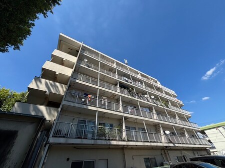 パ－クハイツ外観写真