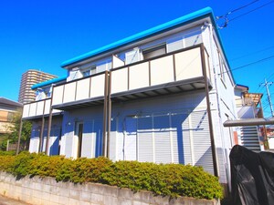 グリ－ン上尾外観写真