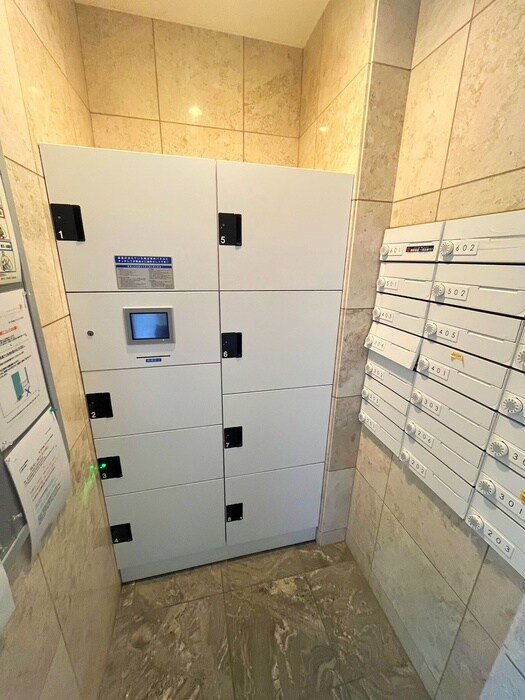 物件外観写真3　(建物設備)