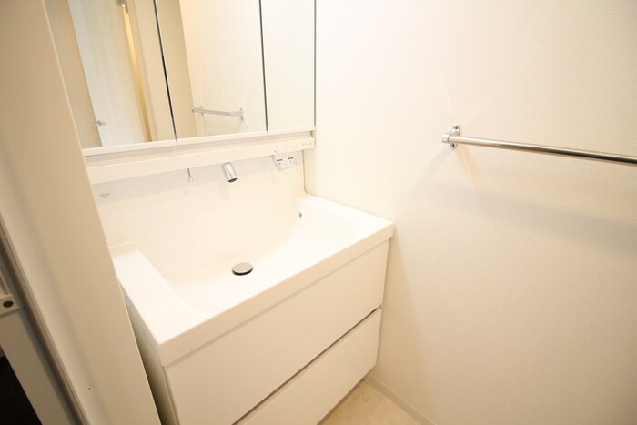 物件内観写真10　(洗面)