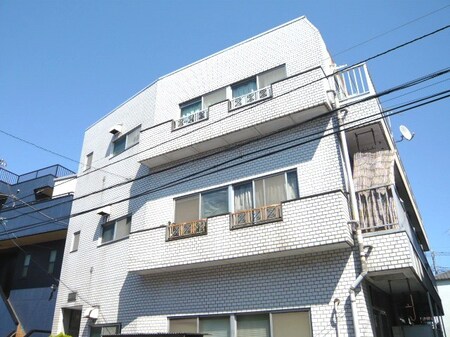 ホワイトシティ外観写真