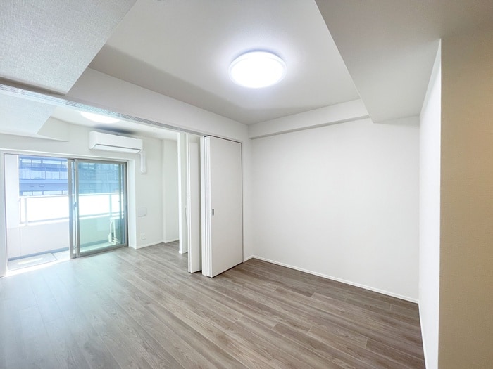 クラリティア綾瀬の居室