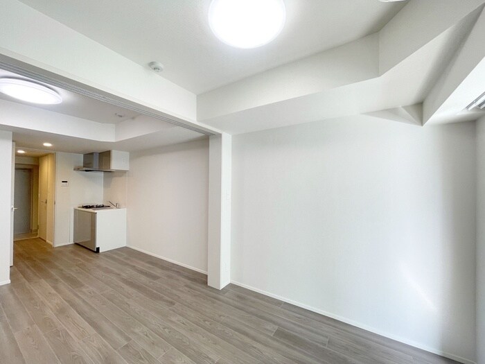 クラリティア綾瀬の居室