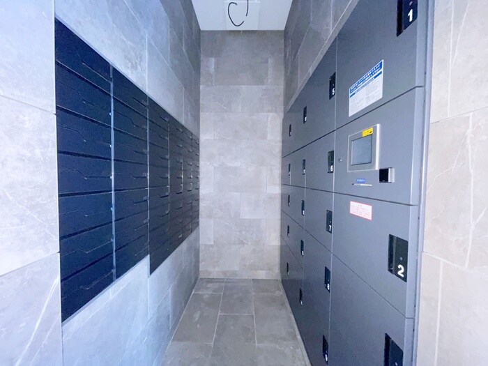 物件外観写真4　(建物設備)