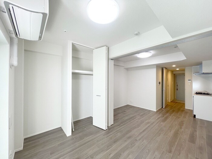 クラリティア綾瀬の内観写真