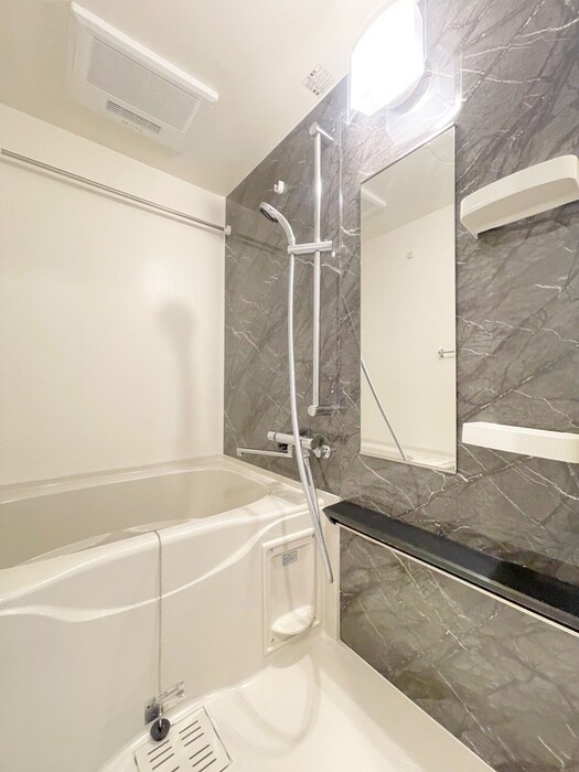 クラリティア綾瀬のトイレ